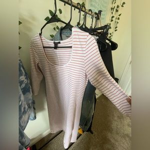 Fitted Summer Dress